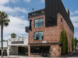 The Brick Boutique Hotel