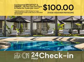 Ballina Byron Islander Resort and Conference Centre, hotel em Ballina