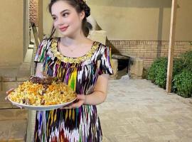 Milano Chorminor LA Coffee 90 m to Bukhara Old Town Black Friday from January till March, hotel en Bukhara