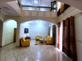 Villa Du Continent, hotel a Yaoundé