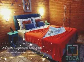 Toca Hospedaria - Centro