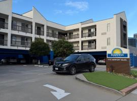 Days Inn by Wyndham San Francisco S/Oyster Point Airport, hotel en South San Francisco