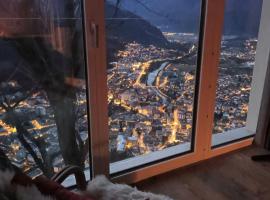 Foresteria B&B Vecchiascuola Pianazzola, hotel a Chiavenna