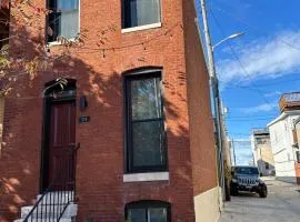 Oasis in Butchers Hill neighborhood