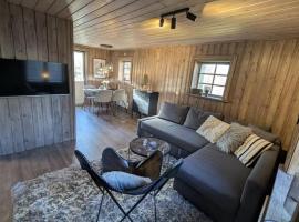 Mysig fjällstuga i Hundfjället, hotel i Sälen