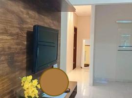 Casa Buritis, hotel em Primavera do Leste