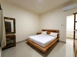 Tiny House Lembongan, minicasa en Nusa Lembongan