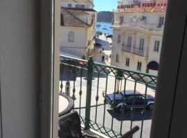 Apartamento Praia São Martinho do Porto, apartement sihtkohas São Martinho do Porto