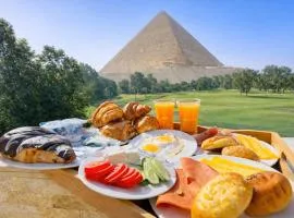 Solana Pyramids View