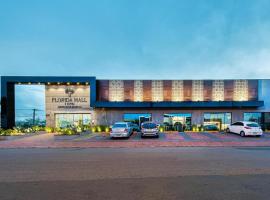 Florida Limeira Hotel, hotel em Limeira