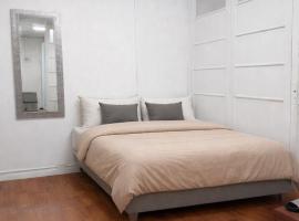 Departamento centro de punta arenas, hotel din Punta Arenas