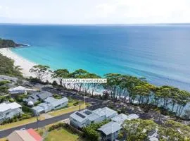 Seascape by Jervis Bay Rentals