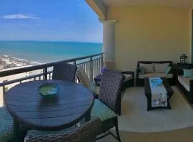 1502 True North 3 BR 3 BA Ocean View Condo Mar Vista Grande