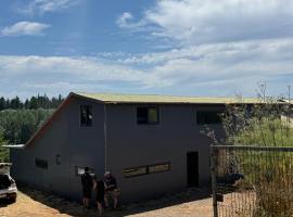 Cabaña en Quillón – hotel w mieście Quillón