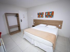 Hotel QualitySul, hotel en Teixeira de Freitas