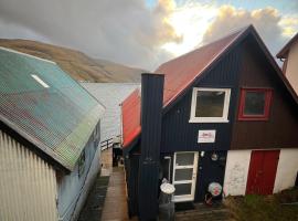 Siljas Nest, Hotel in Vestmanna