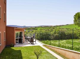 ibis Budget Millau Viaduc, hotel em Millau