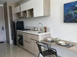 Apartamento nuevo en Santa Marta - Excelente Ubicación - Amenidades de Hotel