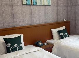 西悠巢旅台中霧峰交響樂館, hotel v destinácii Wufeng