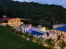 Finca Villa Carmen, Vía Magdalena，比列塔的飯店