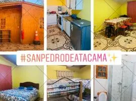 Cabañas pucara de quitor