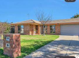 Echucas Pawfect Accommodation - Dog Friendly, hotel em Echuca