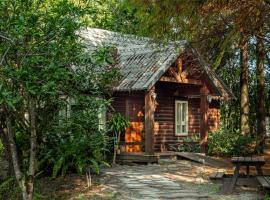 Green Forest Villa, chata v destinaci I-lan