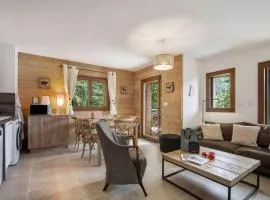 Appartement 4 pers, balcon, parking couvert - FR-1-865-3