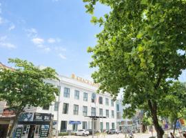 Hoa Hồng Hotel Sơn La, hotel en Sơn La