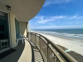 905 Endless Summer Oceanfront 3 BR 3 BA Condo Mar Vista Grande