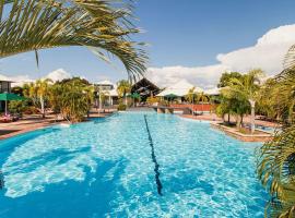Palm Oasis at Oaks Sanctuary Resort Cable Beach, Hotel in Cable Beach
