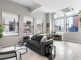 Spacious 2BR CozySuites OTR Downtown #09