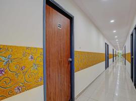 Collection O KANHA INN, hotel en Hālol