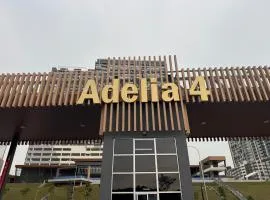 Residensi Adelia 4, Bangi Avenue