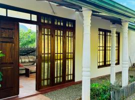 Mahaweli Green villa, Hotel in Gampola
