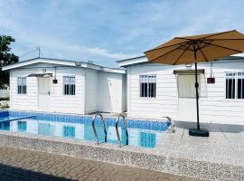 Rossaliya Cottage, hotel din Taiping