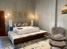 សន្សើម-Sonserm, ξενοδοχείο σε Chi Phat