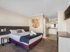 Finley Country Club Hotel Motel, hotel en Finley