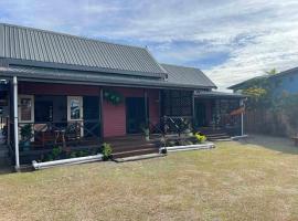 Vahavu Beachside Villas、コロトゴのホテル