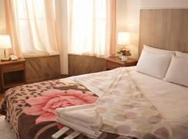 ApartHotel EURO, hotel di Cahul