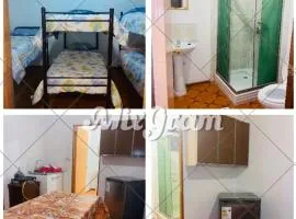 Cabañas pucara de quitor