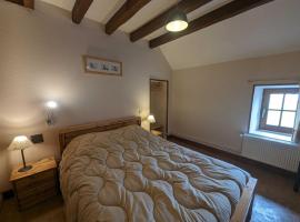 Le four a pain, hotel en Villars-Montroyer