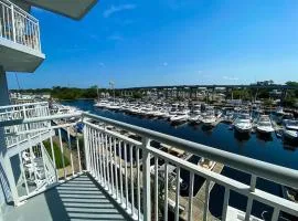 302 Blue Heron 2 BR 2 BA Marina View Condo Harbourgate Resort & Marina