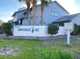 23 A Lil Salty 2 BR 2 5 BA Townhome BayTree 3 Little River, Hotel in Little River