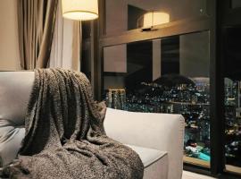 Urban Suites TWO Or THREE Bedroom Georgetown by ANC，日落洞的飯店