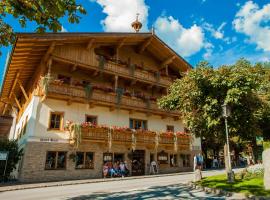 Hotel Post – hotel w mieście Westendorf