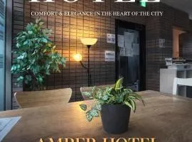 心斎橋難波関空直通 Ambers Hostel