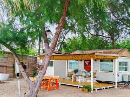 Beluga Camping، فندق في Ban U Taphao