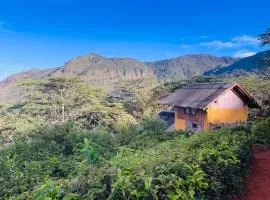 Knuckles Silent Hills Cottage