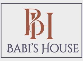 Babis House, Hotel in Pelekas